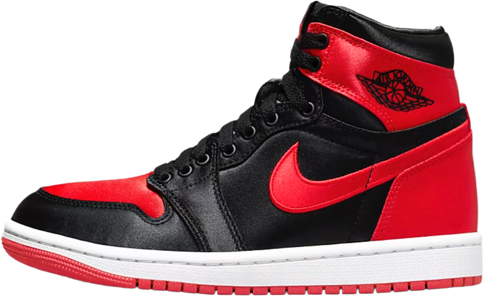 Jordan 1 Retro High OG “Satin Bred”