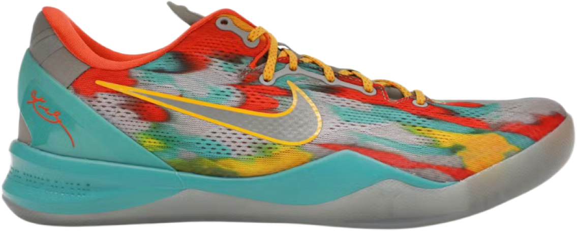 Nike Kobe 8 Protro “Venice Beach”