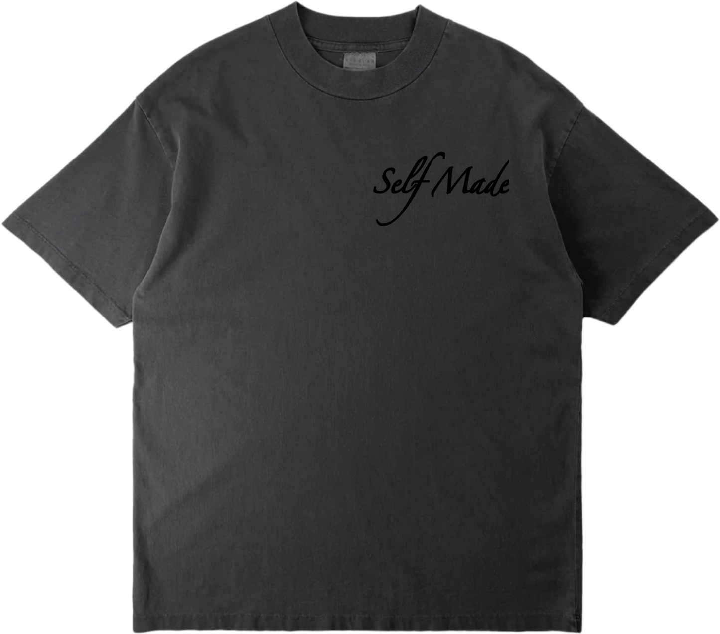 Self Made | Sample T-Shirt