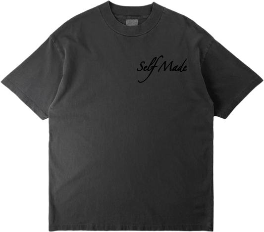 Self Made | Sample T-Shirt