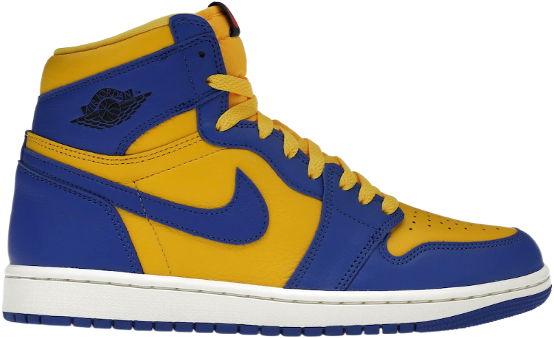 Jordan 1 Retro OG “Reverse Laney” (W)