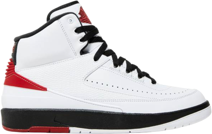 Air Jordan 2 Retro “Chicago” (2022)