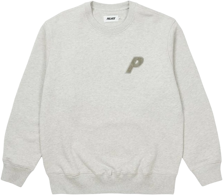 Palace Chenille Crewneck