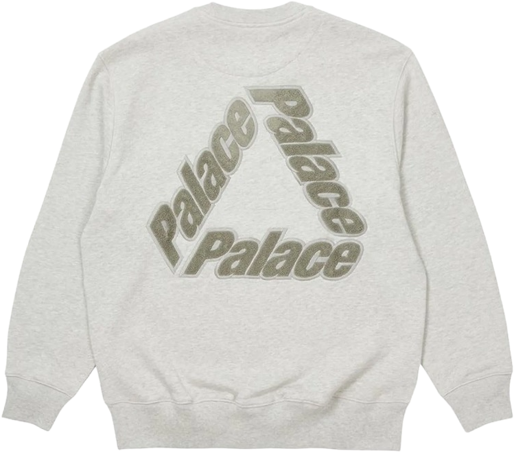 Palace Chenille Crewneck