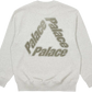 Palace Chenille Crewneck